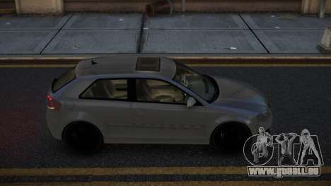 Audi S3 Vedvupuhe pour GTA 4
