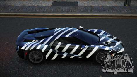 Ford GT Tohat S11 pour GTA 4