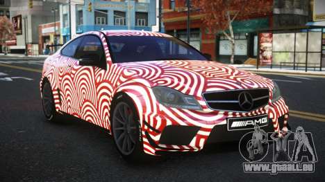 Mercedes-Benz C63 Rolusa S13 für GTA 4