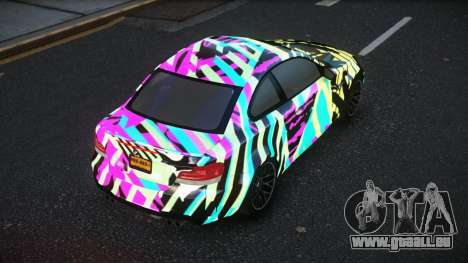 BMW 1M JenraX S13 pour GTA 4