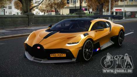 Bugatti Divo Qokol pour GTA 4