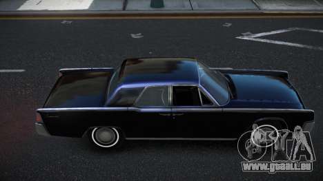 Lincoln Continental Cedecidud pour GTA 4