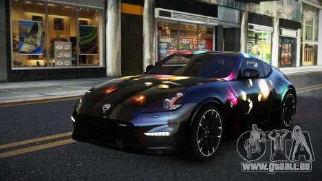 Nissan 370Z Amle S1 für GTA 4