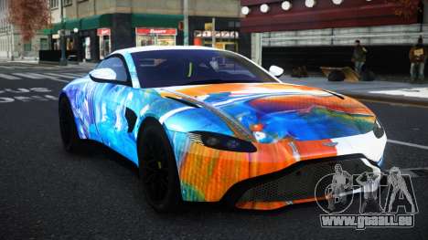 Aston Martin Vantage Senigo S6 pour GTA 4