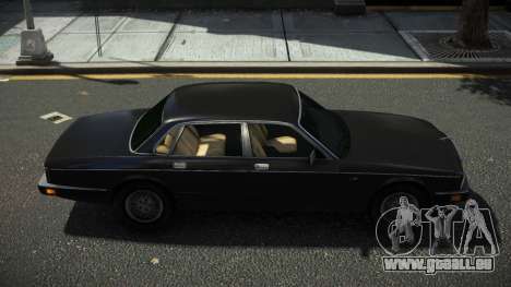 Jaguar XJ6 Wajegipo pour GTA 4