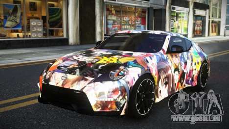 Nissan 370Z Amle S8 für GTA 4