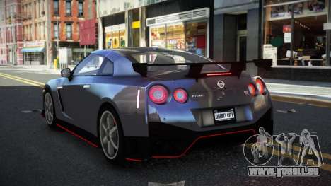 Nissan GT-R Ellanic für GTA 4