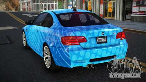 BMW M3 E92 Niele S7 pour GTA 4
