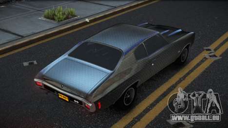 Chevrolet Chevelle Sonah S12 pour GTA 4