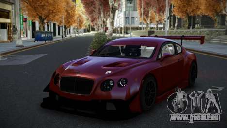 Bentley Continental Yulfiya pour GTA 4