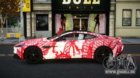 Aston Martin Vanquish Nereca S4 für GTA 4