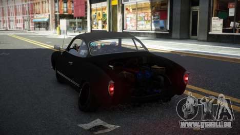 Volkswagen Karmann-Ghia Poyte für GTA 4