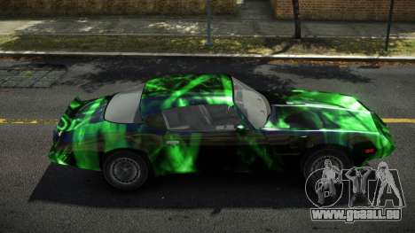 Pontiac Trans AM Audly S1 pour GTA 4