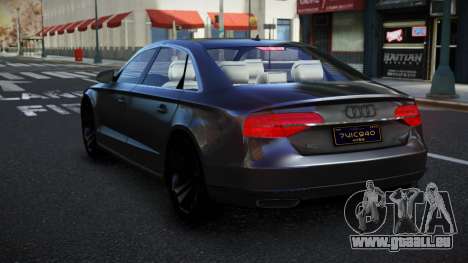 Audi A8L Taqxa für GTA 4