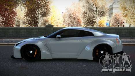 Nissan GT-R Lekxa für GTA 4