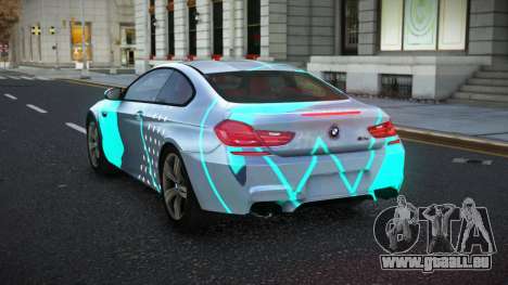 BMW M6 Nematan S7 pour GTA 4