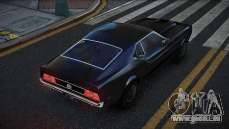 Ford Mustang Qacemehuq pour GTA 4