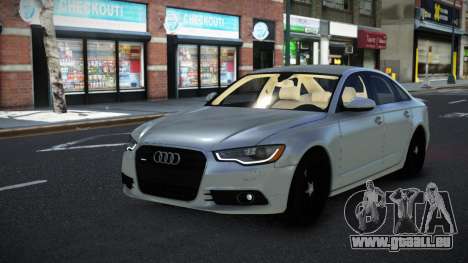 Audi A6 Vubyihiz pour GTA 4