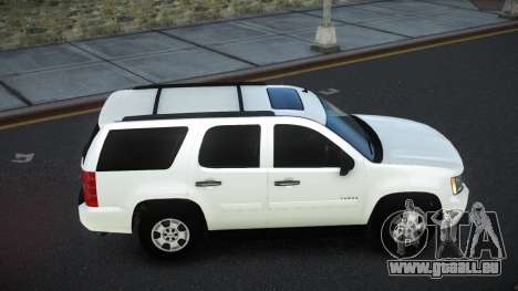 Chevrolet Tahoe Quvawa pour GTA 4