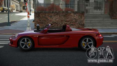 Porsche Carrera GT Weqwa pour GTA 4