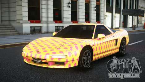 Honda NSX Anjax S4 für GTA 4