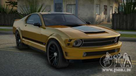 2008 Ford Mustang GT V1.0 für GTA San Andreas