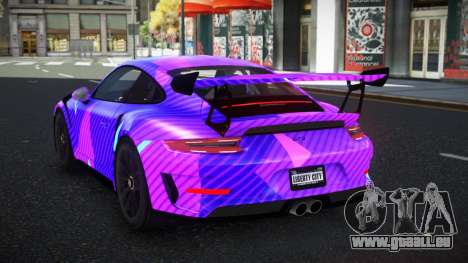 Porsche 911 Aseon S12 für GTA 4