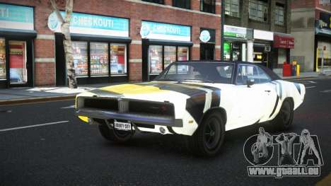 Dodge Charger Ahame S5 für GTA 4