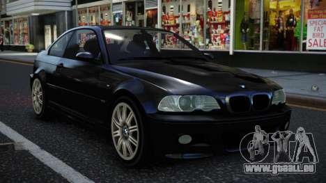 BMW M3 E46 Poipi pour GTA 4