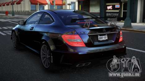 Mercedes-Benz C63 Rolusa S7 für GTA 4