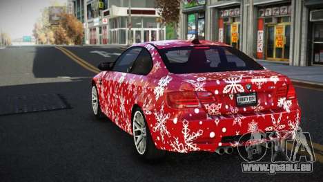 BMW M3 E92 Niele S2 pour GTA 4