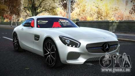 Mercedes-Benz AMG GT Rezlofis pour GTA 4