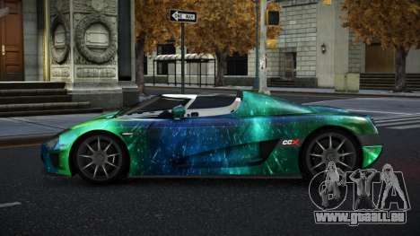 Koenigsegg CCX Lionio S9 pour GTA 4