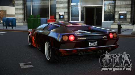 Lamborghini Diablo Olasce S9 pour GTA 4