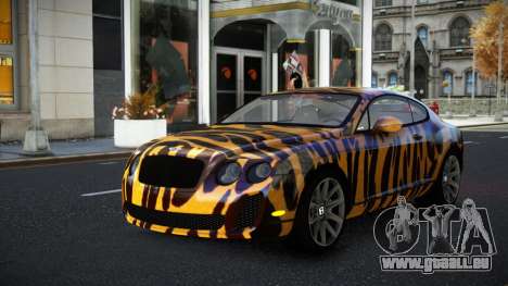 Bentley Continental GT Vinchson S11 für GTA 4