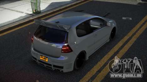 Volkswagen Golf Moniwico pour GTA 4