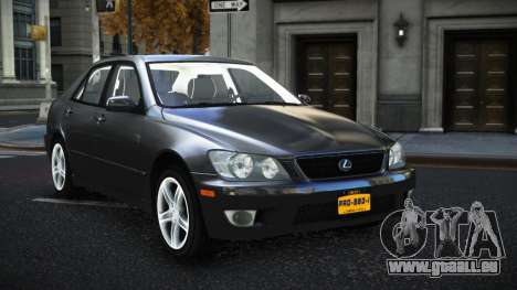 Lexus IS300 Jamisuru pour GTA 4