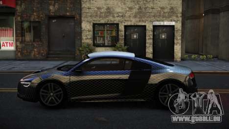 Audi R8 Sonth S11 pour GTA 4