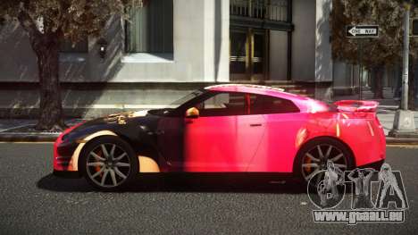 Nissan GT-R Rirez S7 für GTA 4