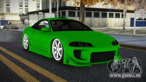 Mitsubishi Eclipse Qenyimihi pour GTA 4