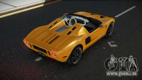 Ford GTX Qiqfewo pour GTA 4