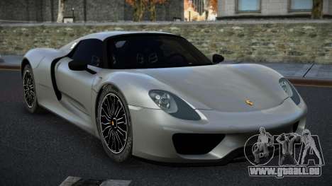 Porsche 918 Vupgali für GTA 4
