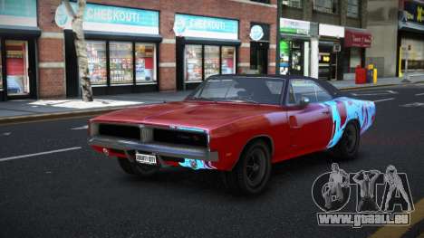 Dodge Charger Ahame S8 für GTA 4