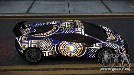 Lamborghini Huracan Jaylyn S1 pour GTA 4