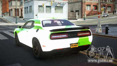 Dodge Challenger Vinca S7 für GTA 4
