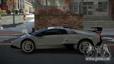 Lamborghini Murcielago Faome pour GTA 4