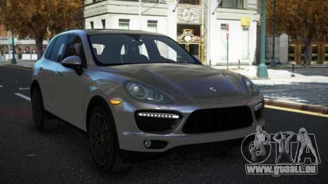 Porsche Cayenne Suhu pour GTA 4