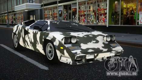 Lamborghini Countach Aireber S11 pour GTA 4