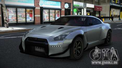 Nissan GT-R Lafso pour GTA 4