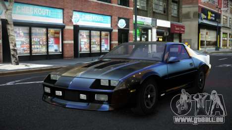 Chevrolet Camaro Anis S4 für GTA 4